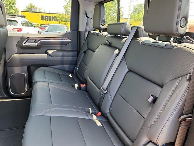 new 2025 GMC Sierra 1500 car, priced at $55,175