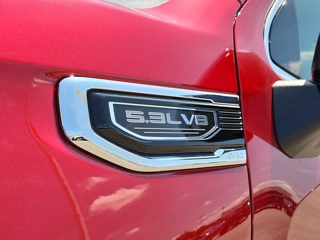 new 2025 GMC Sierra 1500 car, priced at $55,175