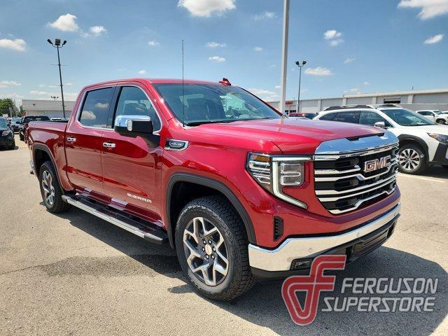 new 2025 GMC Sierra 1500 car, priced at $55,175