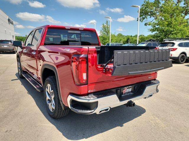 new 2025 GMC Sierra 1500 car, priced at $55,175