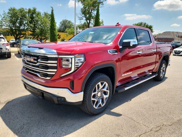 new 2025 GMC Sierra 1500 car, priced at $55,175