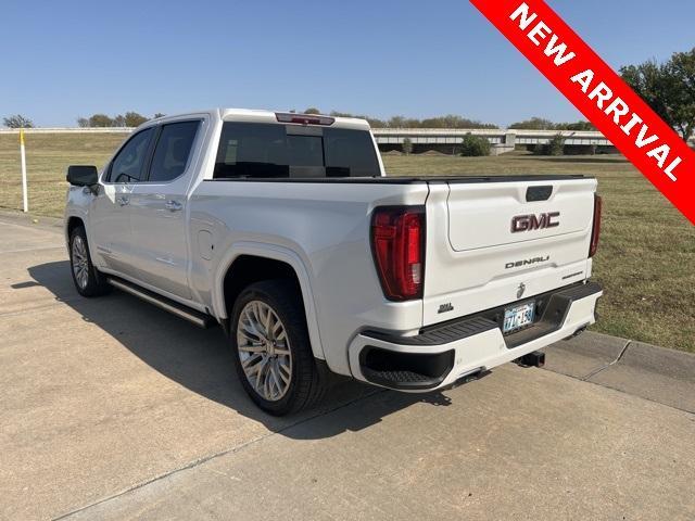 used 2019 GMC Sierra 1500 car, priced at $36,000