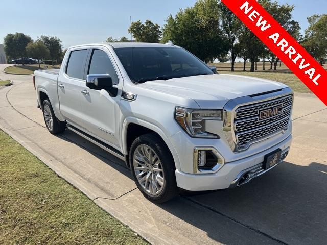 used 2019 GMC Sierra 1500 car, priced at $36,000