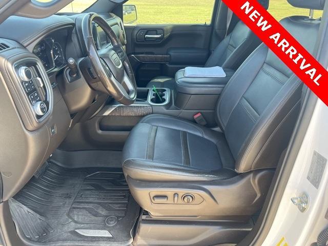 used 2019 GMC Sierra 1500 car, priced at $36,000