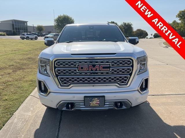 used 2019 GMC Sierra 1500 car, priced at $36,000