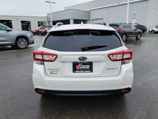 used 2018 Subaru Impreza car, priced at $21,000