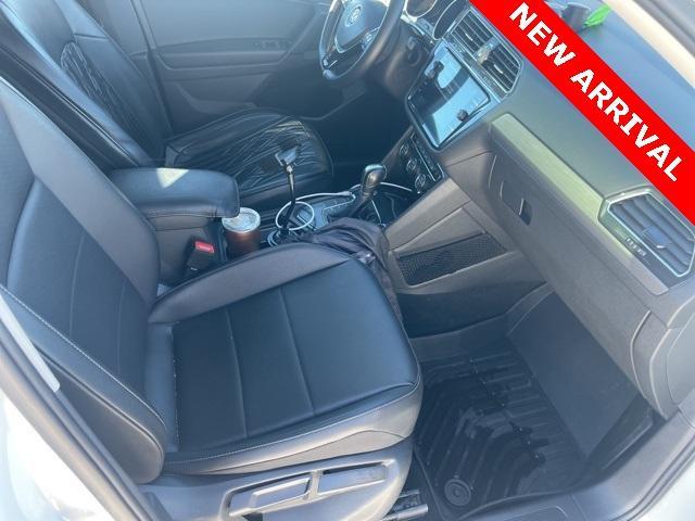 used 2019 Volkswagen Tiguan car, priced at $15,500