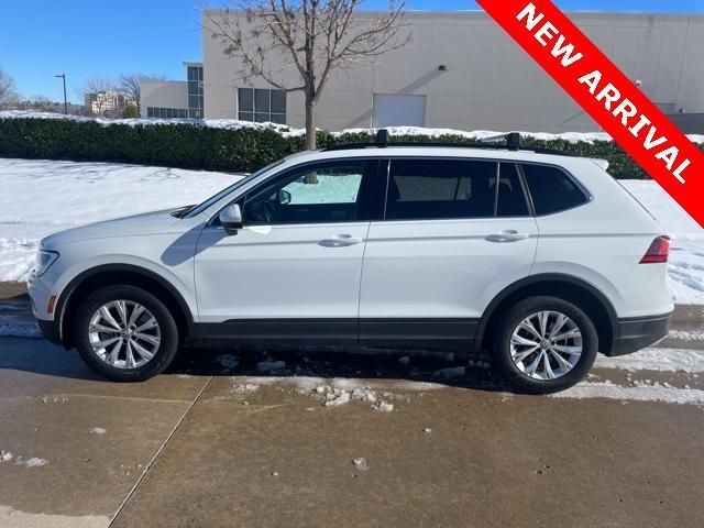 used 2019 Volkswagen Tiguan car, priced at $15,500