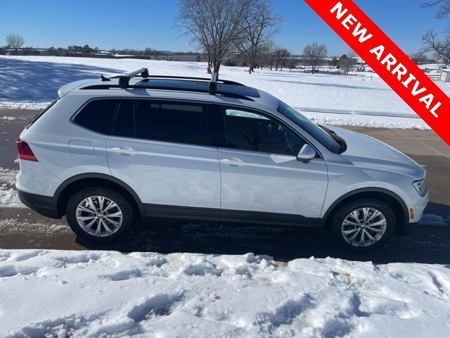 used 2019 Volkswagen Tiguan car, priced at $15,500