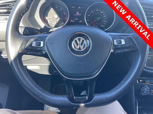 used 2019 Volkswagen Tiguan car, priced at $15,500