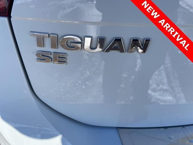 used 2019 Volkswagen Tiguan car, priced at $15,500