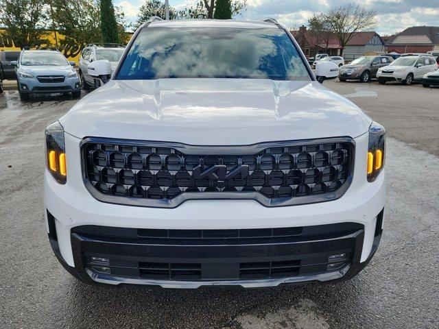 new 2025 Kia Telluride car, priced at $48,930