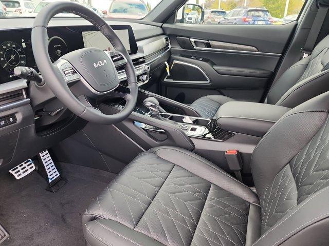new 2025 Kia Telluride car, priced at $48,930