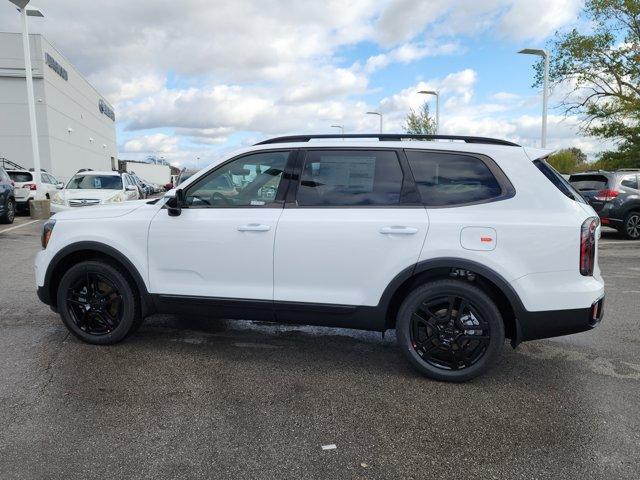new 2025 Kia Telluride car, priced at $48,930
