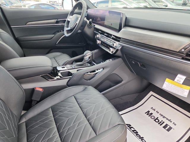 new 2025 Kia Telluride car, priced at $48,930