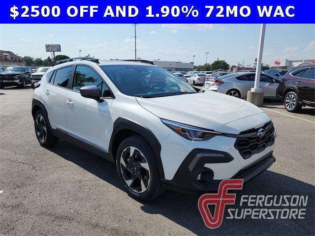 new 2025 Subaru Crosstrek car, priced at $34,328