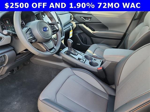 new 2025 Subaru Crosstrek car, priced at $34,328