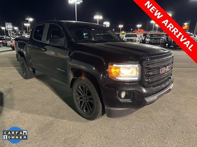 used 2020 GMC Canyon car, priced at $21,500