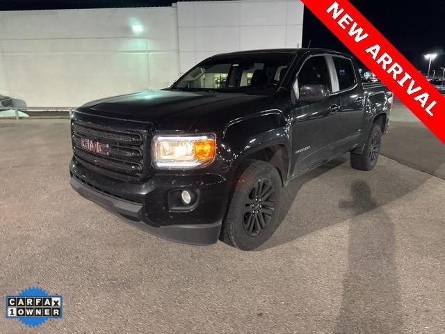 used 2020 GMC Canyon car, priced at $21,500