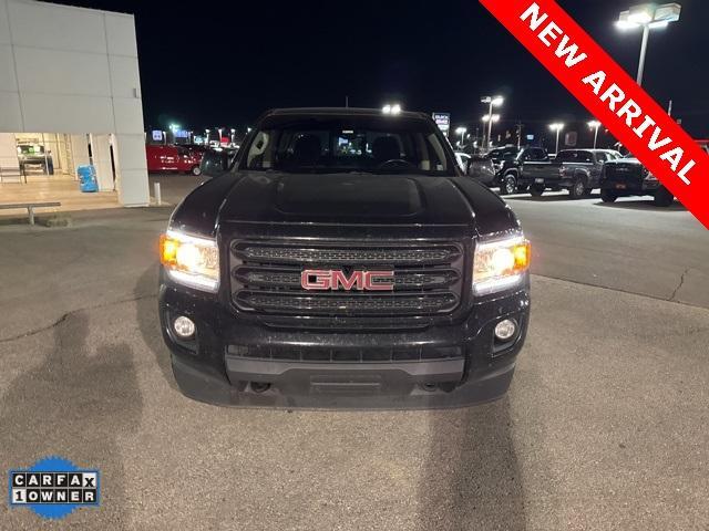 used 2020 GMC Canyon car, priced at $21,500