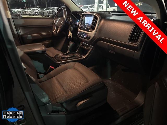 used 2020 GMC Canyon car, priced at $21,500