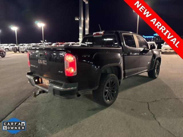 used 2020 GMC Canyon car, priced at $21,500