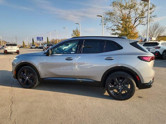 new 2025 Buick Envision car, priced at $39,254