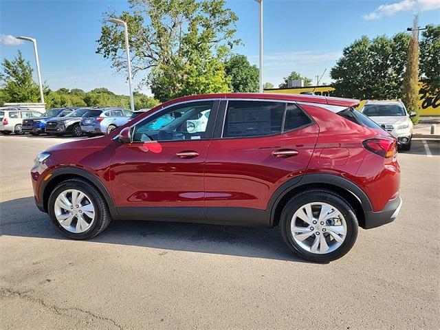 new 2025 Buick Encore GX car, priced at $25,385