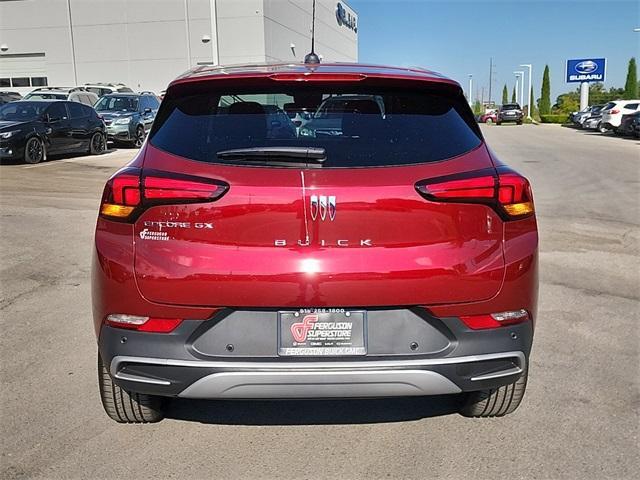 new 2025 Buick Encore GX car, priced at $25,385