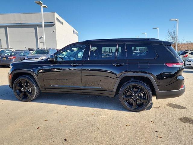 used 2021 Jeep Grand Cherokee L car, priced at $26,000