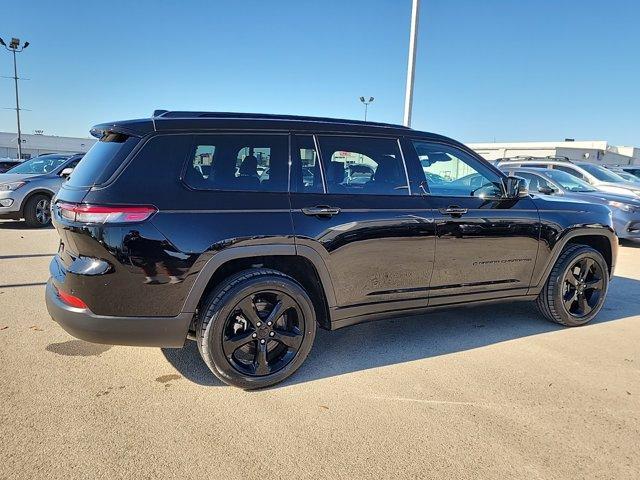 used 2021 Jeep Grand Cherokee L car, priced at $26,000