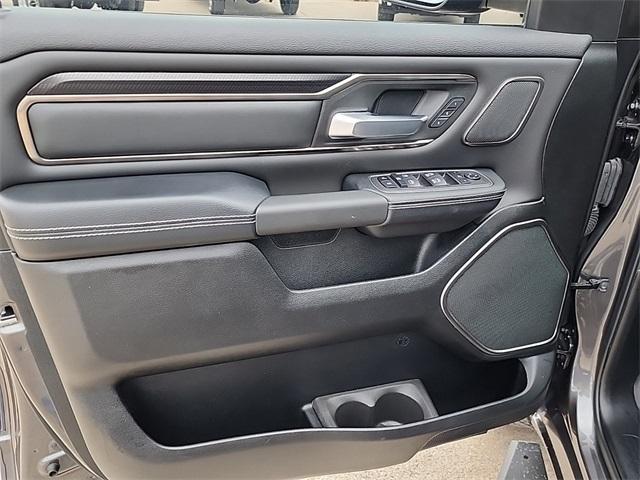 used 2023 Ram 1500 car, priced at $49,000