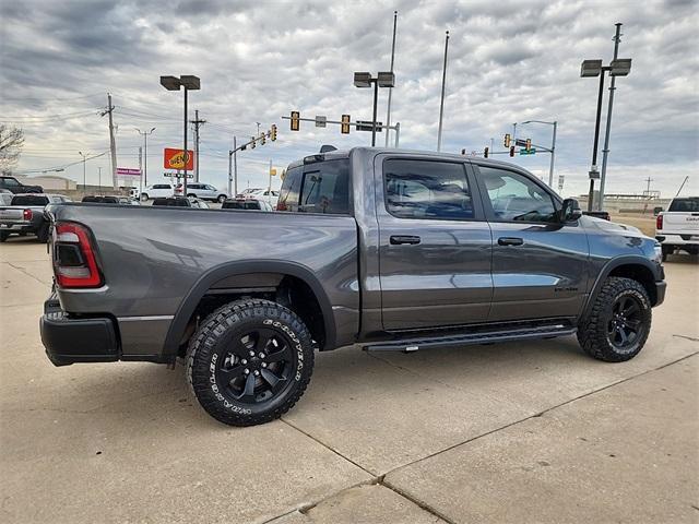 used 2023 Ram 1500 car, priced at $49,000