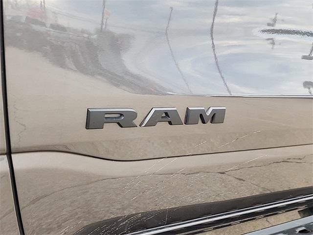 used 2023 Ram 1500 car, priced at $49,000