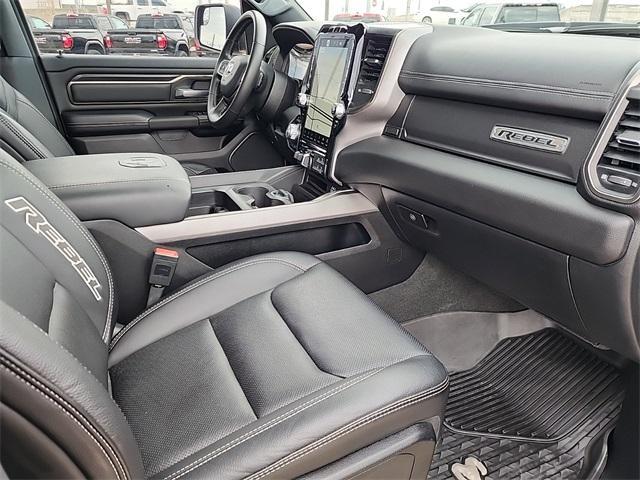 used 2023 Ram 1500 car, priced at $49,000