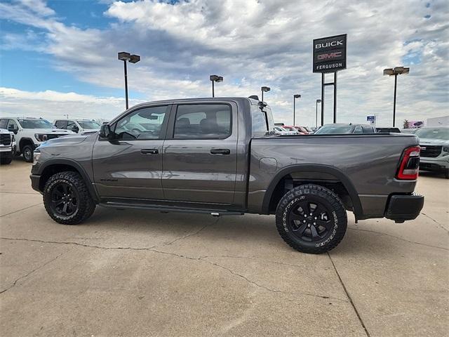 used 2023 Ram 1500 car, priced at $49,000