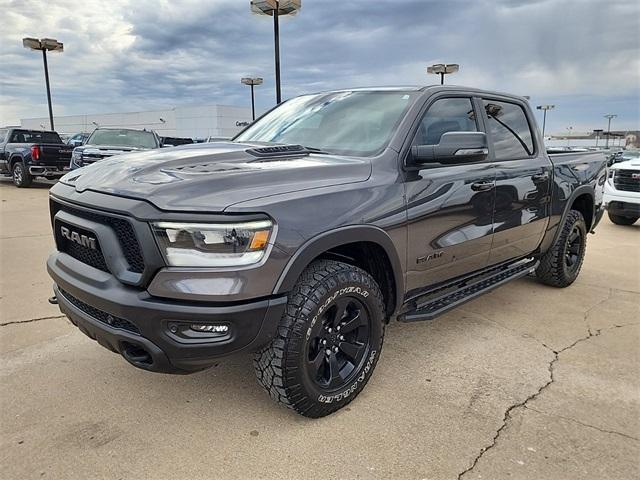 used 2023 Ram 1500 car, priced at $49,000