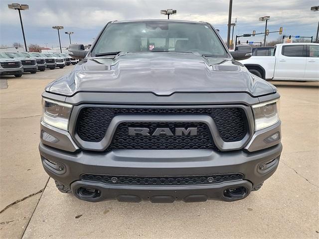 used 2023 Ram 1500 car, priced at $49,000