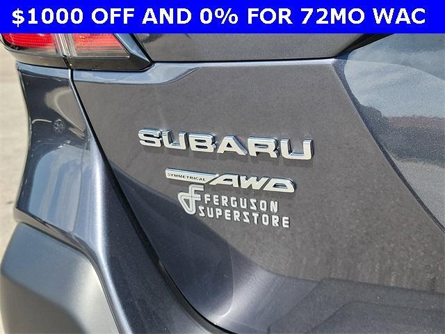 new 2025 Subaru Outback car, priced at $39,921