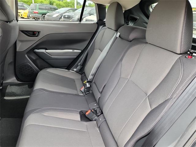 new 2025 Subaru Crosstrek car, priced at $30,486
