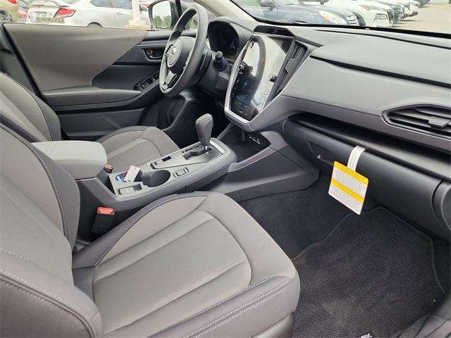 new 2025 Subaru Crosstrek car, priced at $30,486