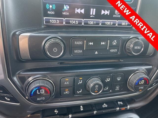 used 2016 Chevrolet Silverado 1500 car, priced at $23,000