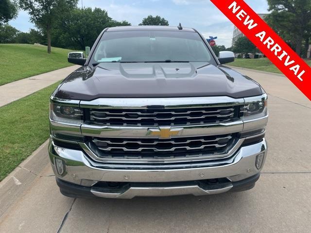 used 2016 Chevrolet Silverado 1500 car, priced at $23,000