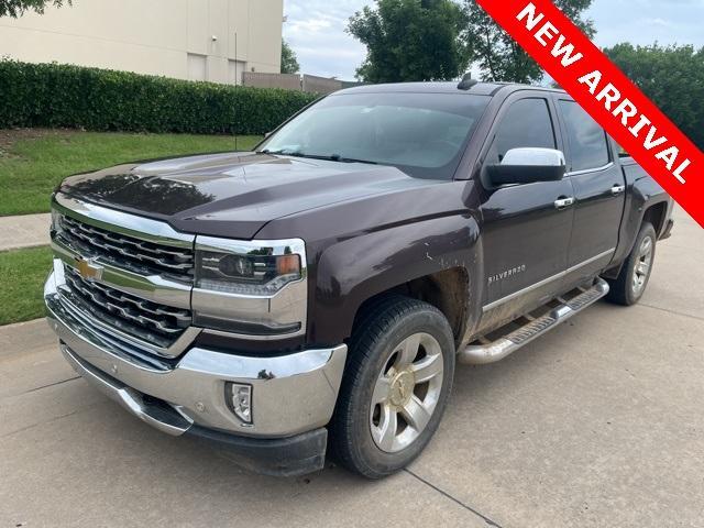 used 2016 Chevrolet Silverado 1500 car, priced at $23,000