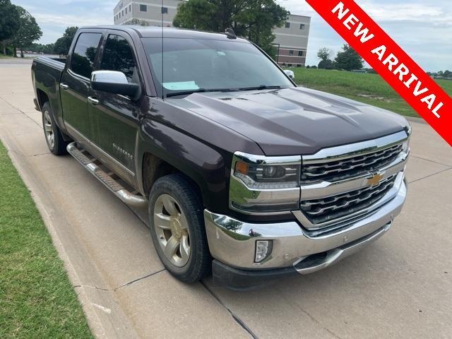 used 2016 Chevrolet Silverado 1500 car, priced at $23,000