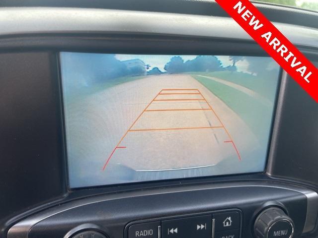 used 2016 Chevrolet Silverado 1500 car, priced at $23,000