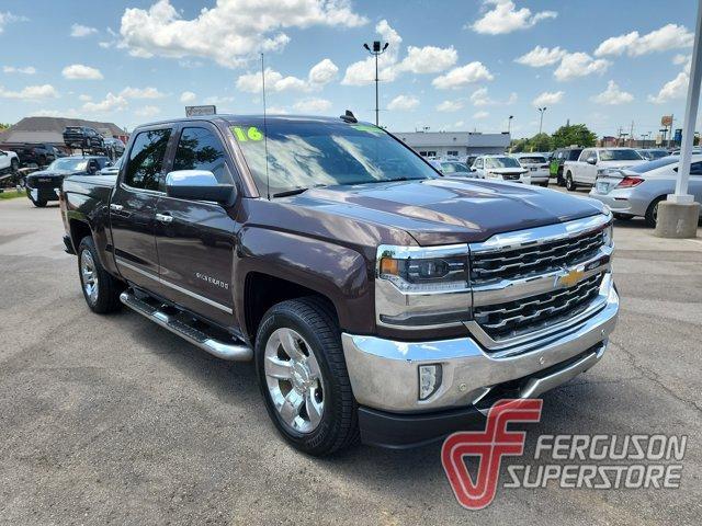 used 2016 Chevrolet Silverado 1500 car, priced at $22,000
