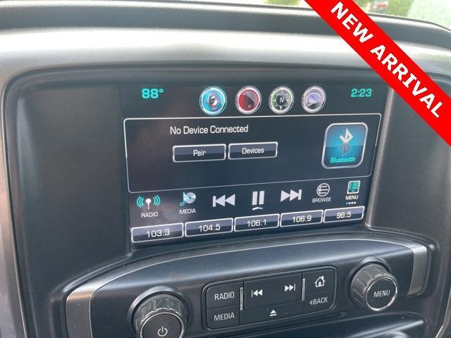 used 2016 Chevrolet Silverado 1500 car, priced at $23,000