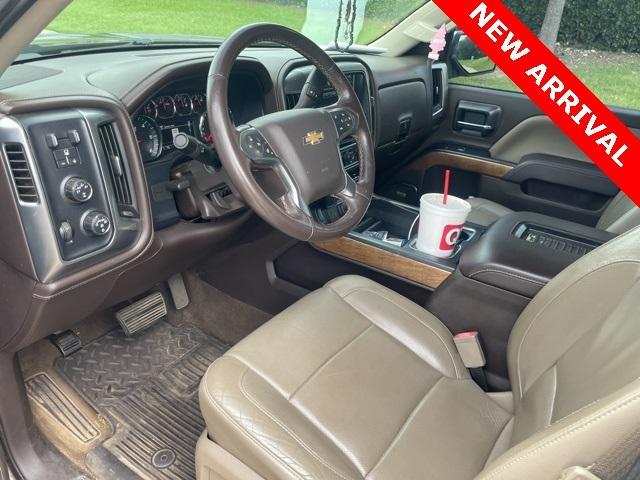used 2016 Chevrolet Silverado 1500 car, priced at $23,000