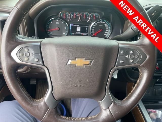 used 2016 Chevrolet Silverado 1500 car, priced at $23,000